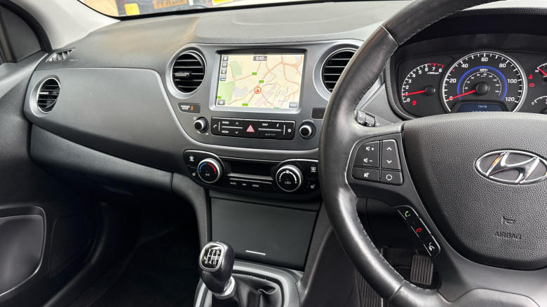 Hyundai i10 1.2 Premium SE 5dr Petrol Hatchback